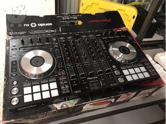 PoulaTo: Ο ελεγκτής DJ της Pioneer DDJ-SX2 Serato DJ